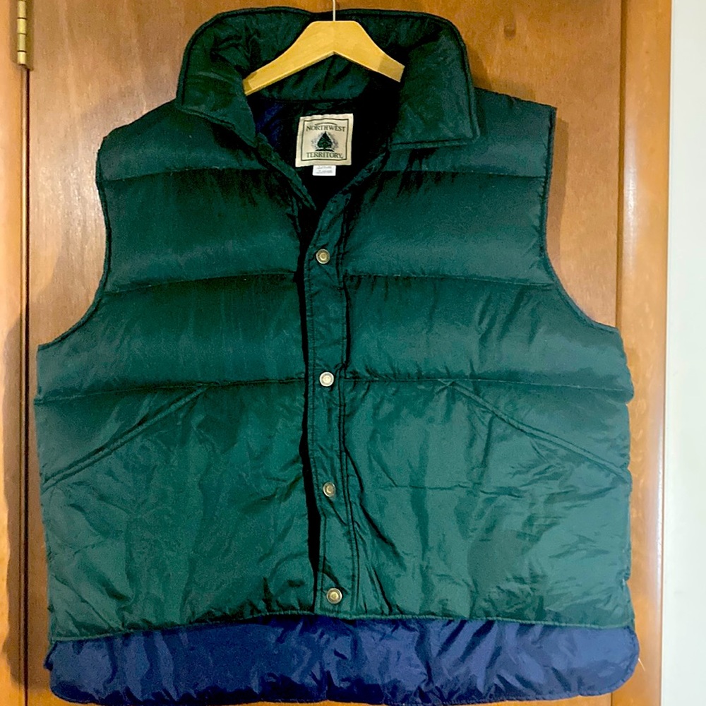 Northwest Territory/Size XL